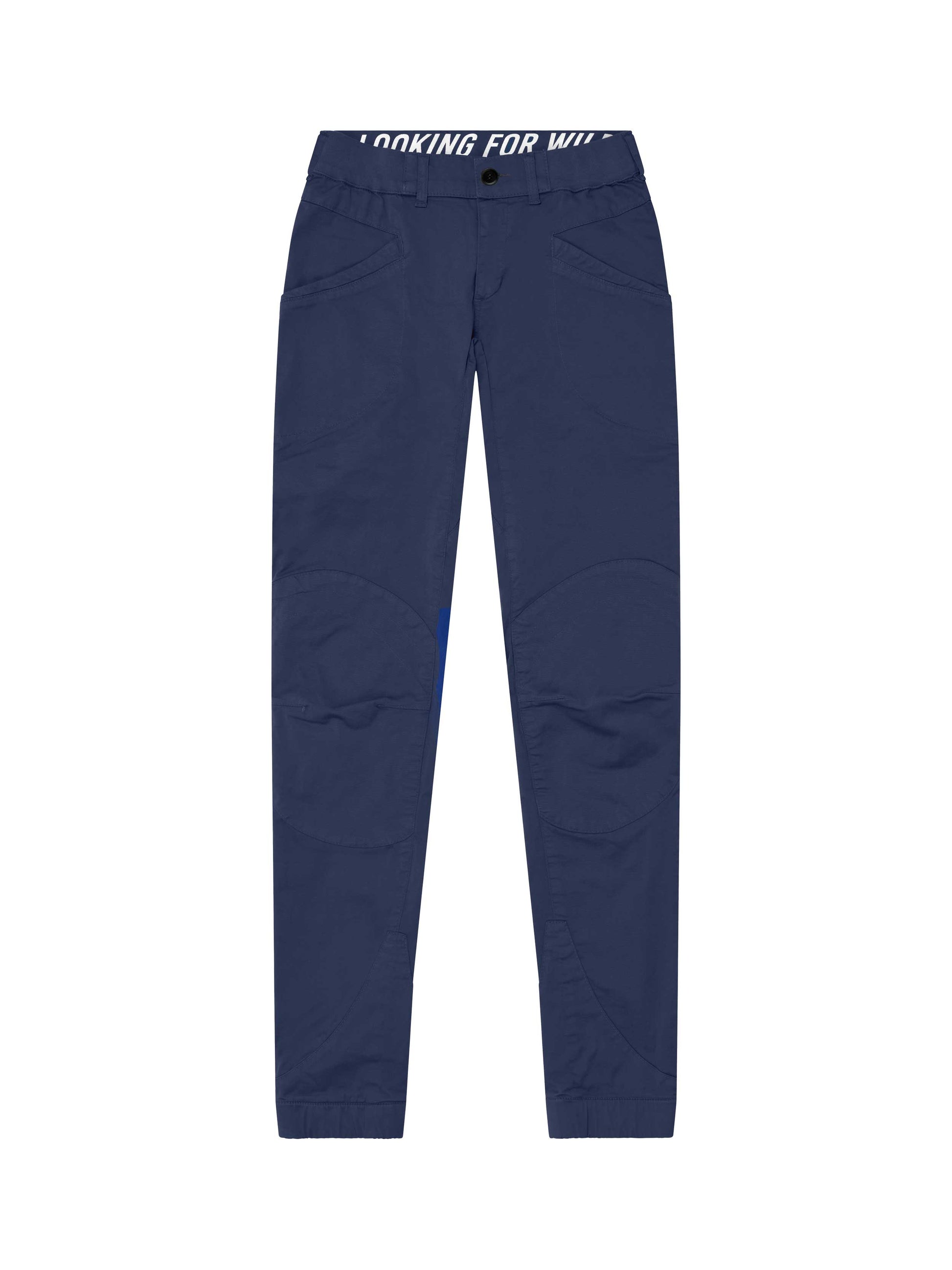 Pantalon d'escalade Laila Peak - Medieval Blue