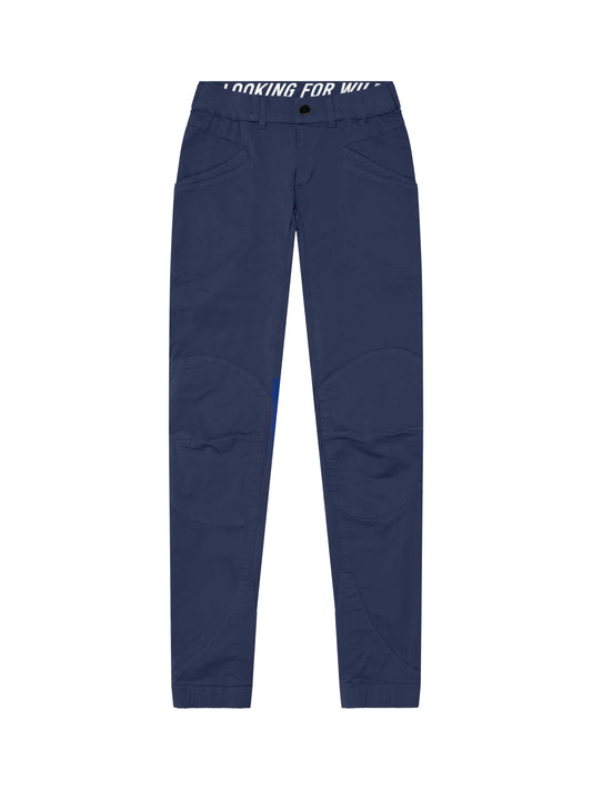 Pantalon d'escalade Laila Peak - Medieval Blue