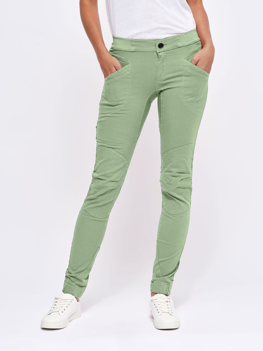 Pantalon d'escalade Laila Peak - Reseda