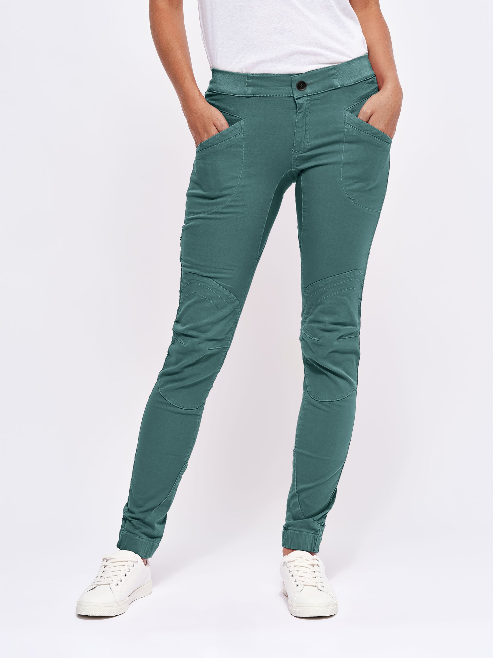 Pantalon d'escalade Laila Peak - Storm