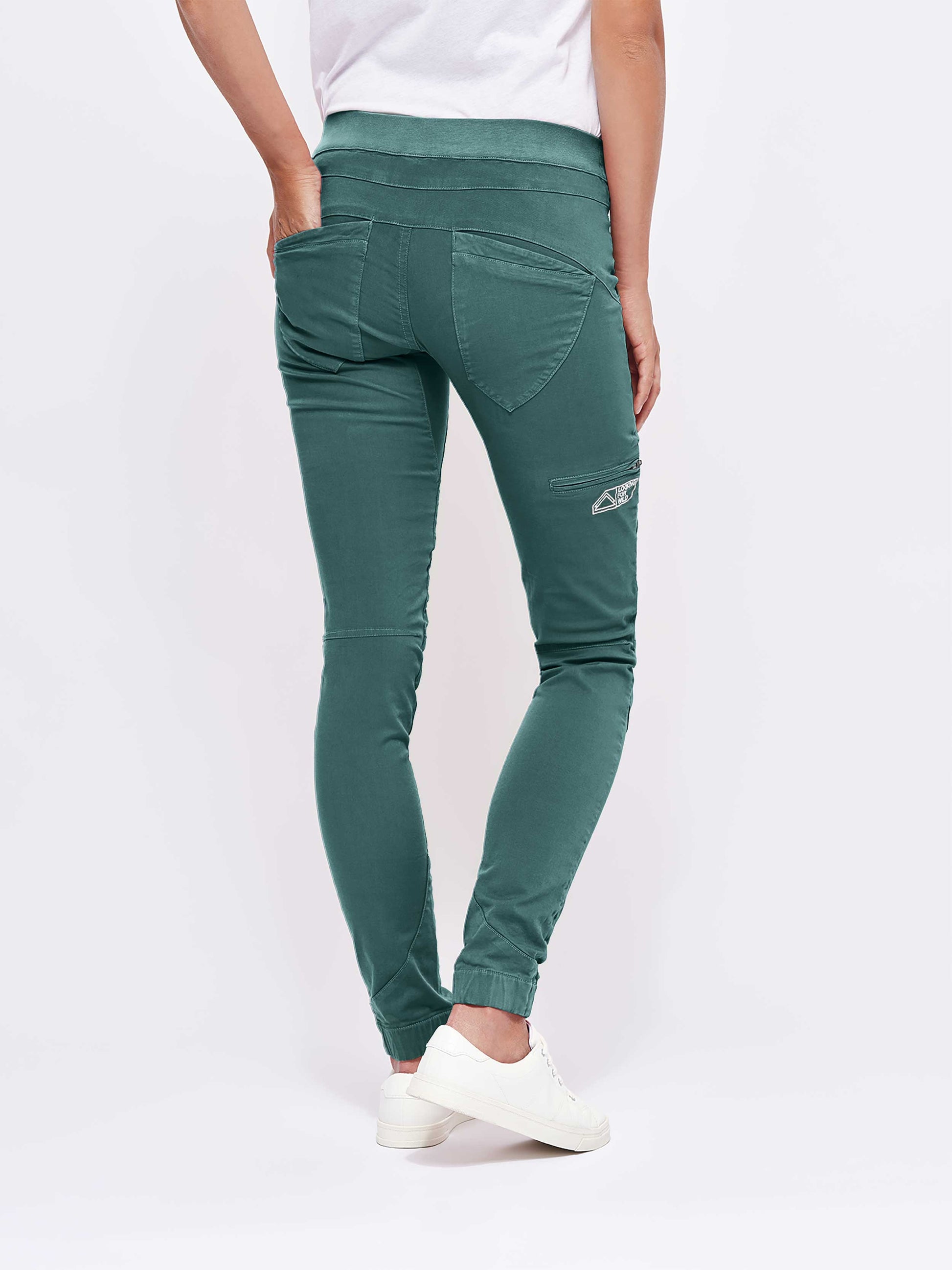 Pantalon d'escalade Laila Peak - Storm