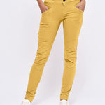 Laila Peak Climbing Pants - Sunset Gold