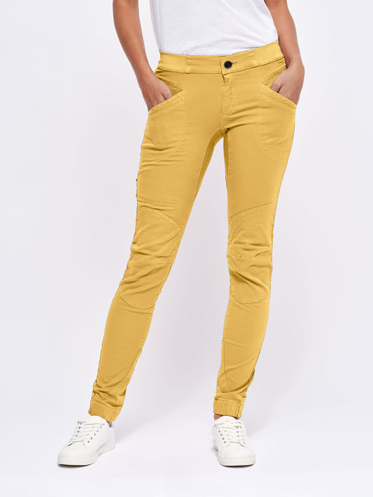 Laila Peak Climbing Pants - Sunset Gold