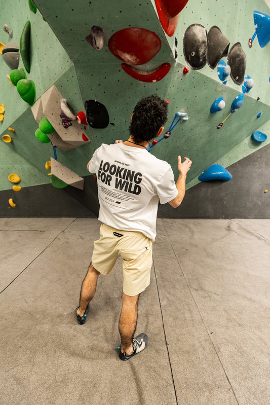 Short Agnan - Boulder