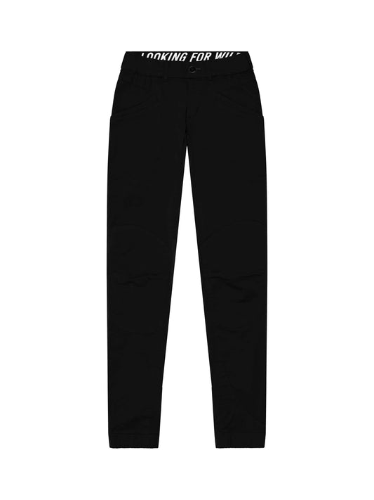 Limited Edition - Laila Peak PIRATE BLACK climbing pants