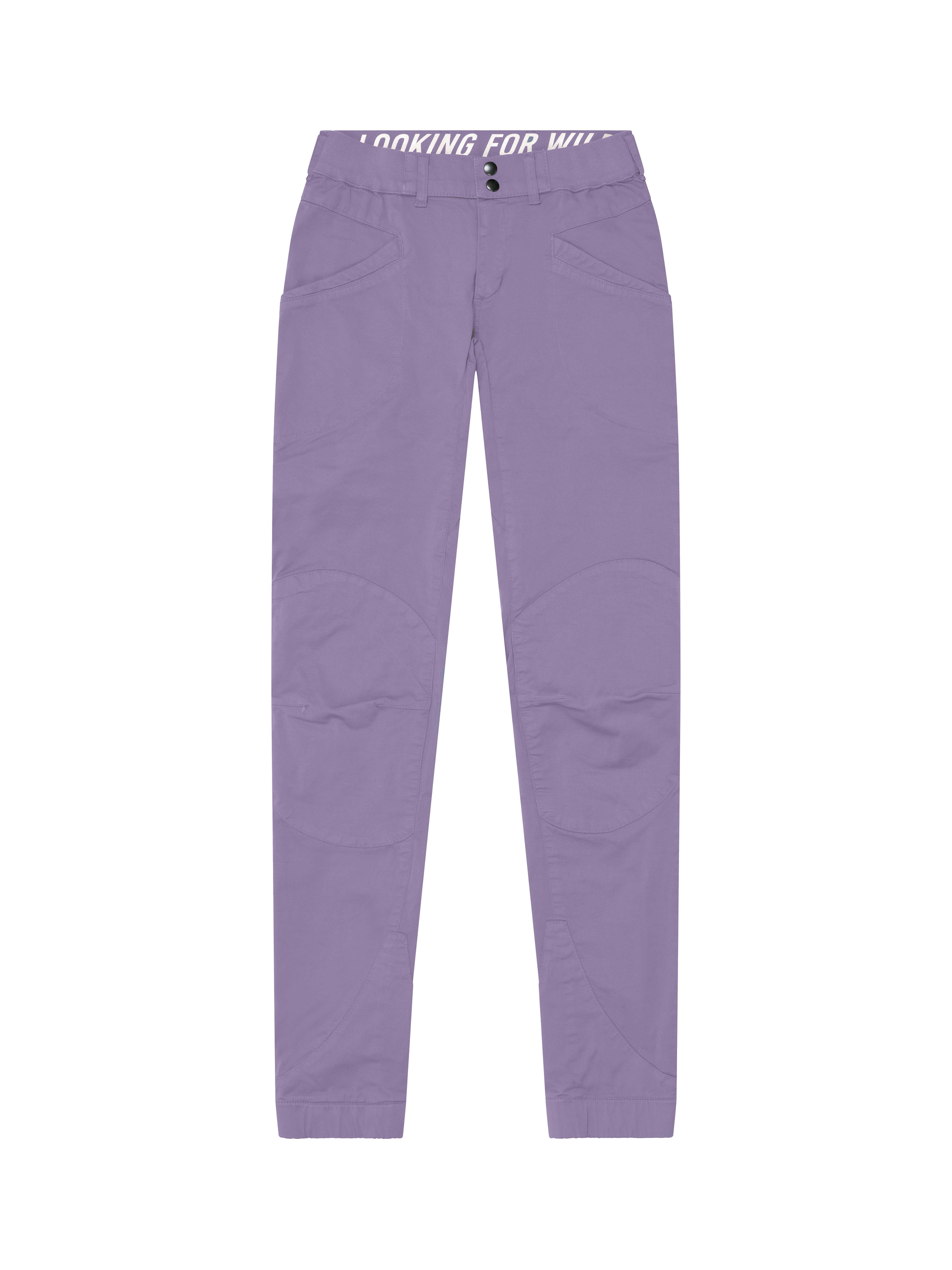 Pantalon d'escalade Laila Peak - Purple Rose