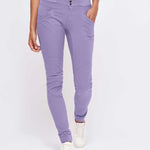 Pantalon d'escalade Laila Peak - Purple Rose