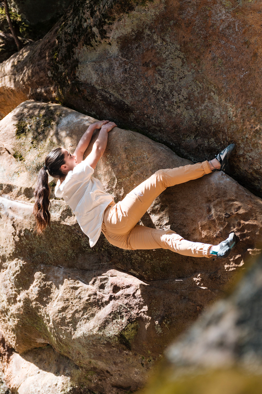 Laila Peak Climbing Pants - Sand