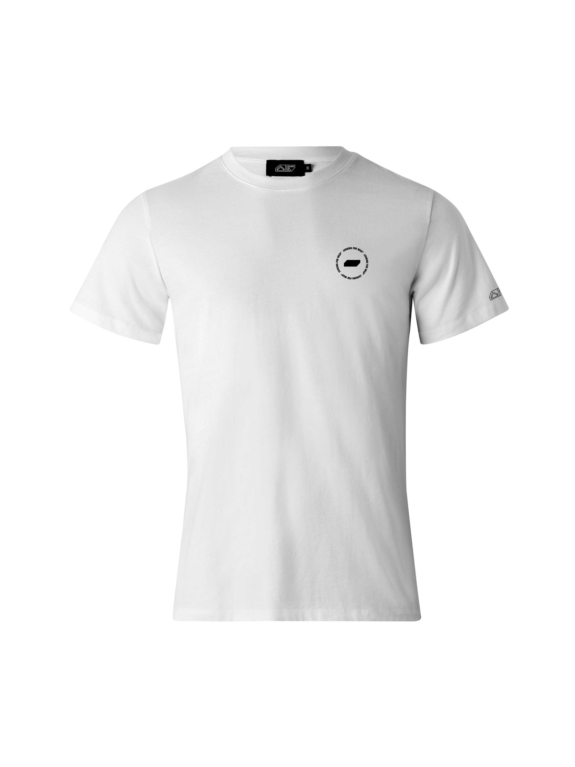 *Exclu Web* T-shirt unisexe Pioupiou Climbing Optic White - Hiver 2024