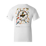 *Web Exclusivity* Pioupiou Climbing Optic White Unisex T-shirt