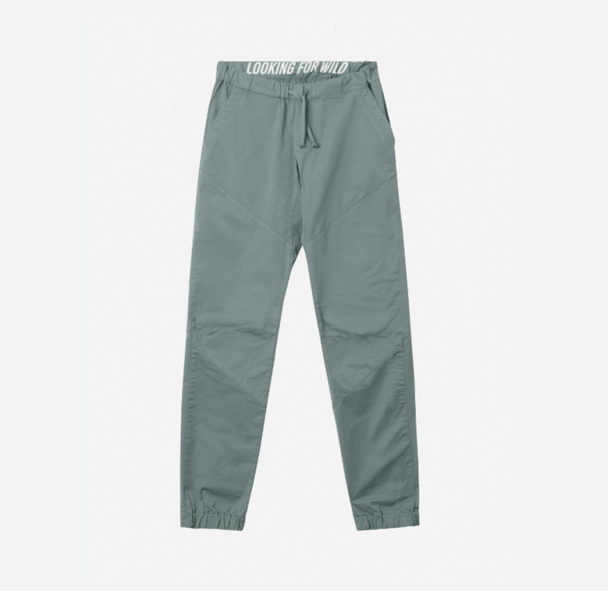 Pantalon Roy - Chinois Green