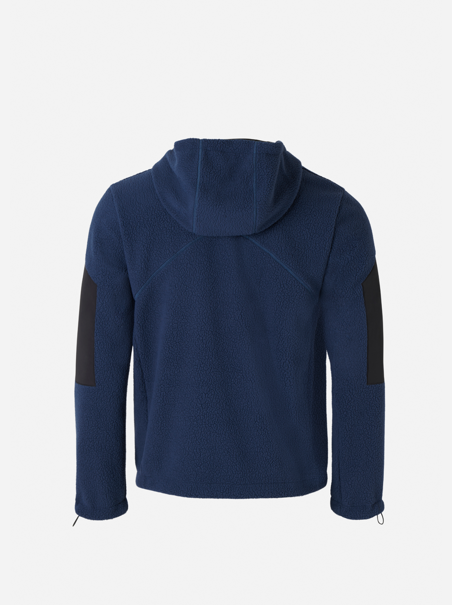 Biografie-Fleece-Sweatshirt TOTAL ECLIPSE