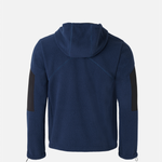 Biografie-Fleece-Sweatshirt TOTAL ECLIPSE