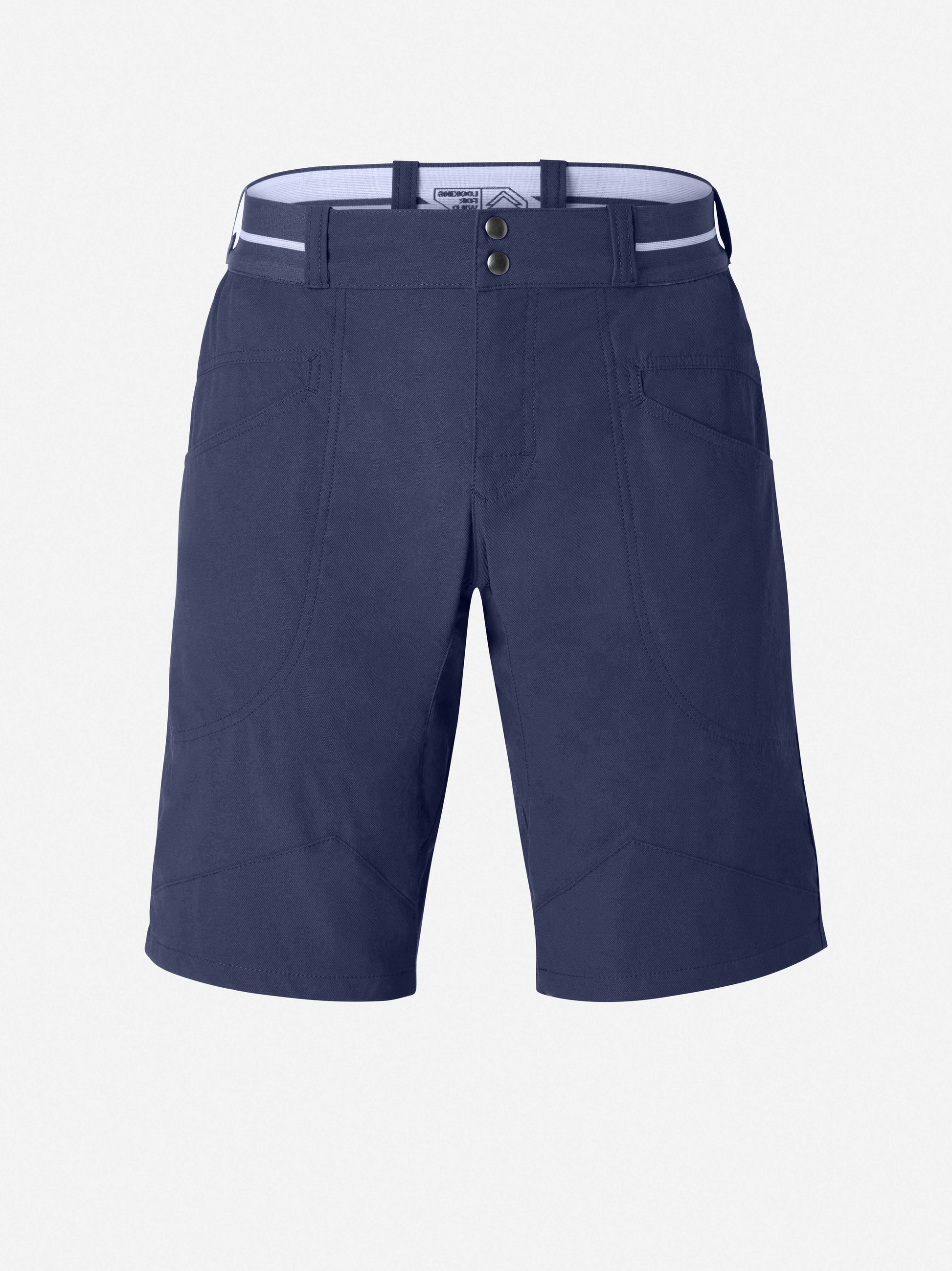 Short Pro Model Homme - Medieval Blue