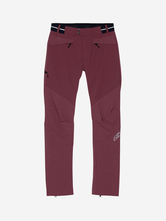 Pantalon d'alpinisme Snæfell - Wine