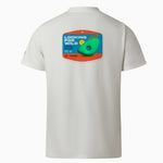 T-Shirt Unisexe - Climbing Diet Snow White