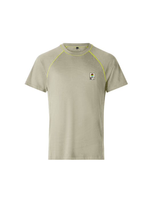 Camiseta Tana Homme - Blanco Hueso