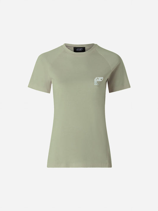 T-Shirt Tana Femme - Seafoam Green