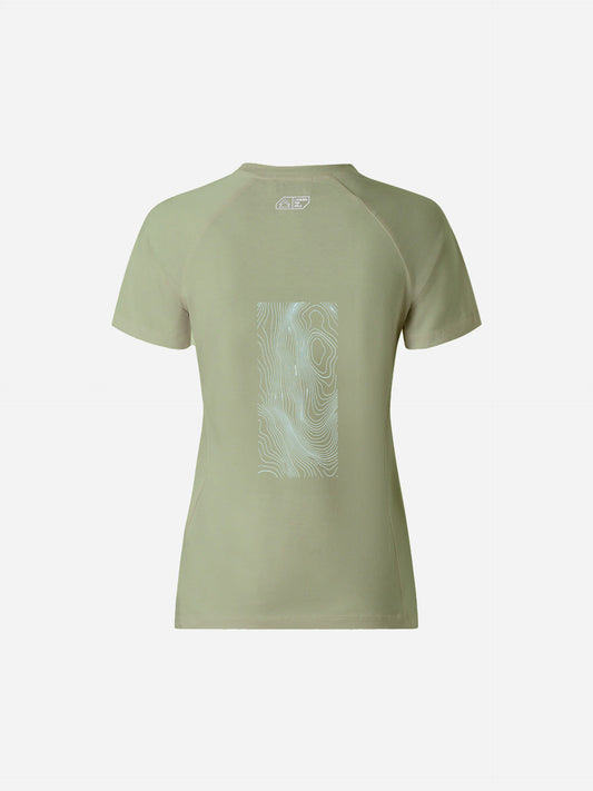 T-Shirt Tana Femme - Seafoam Green