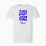 Camiseta unisex - Climbing Cells Azul