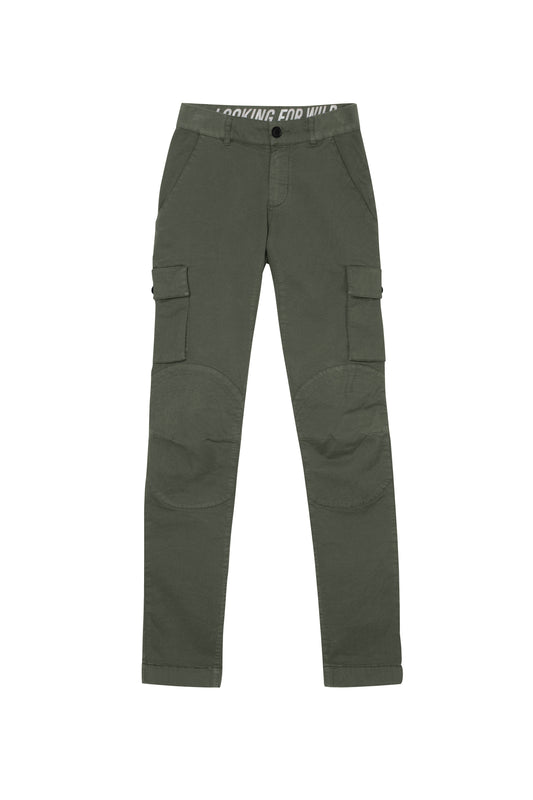 Laila Peak Cargo Kletterhose - Beetle
