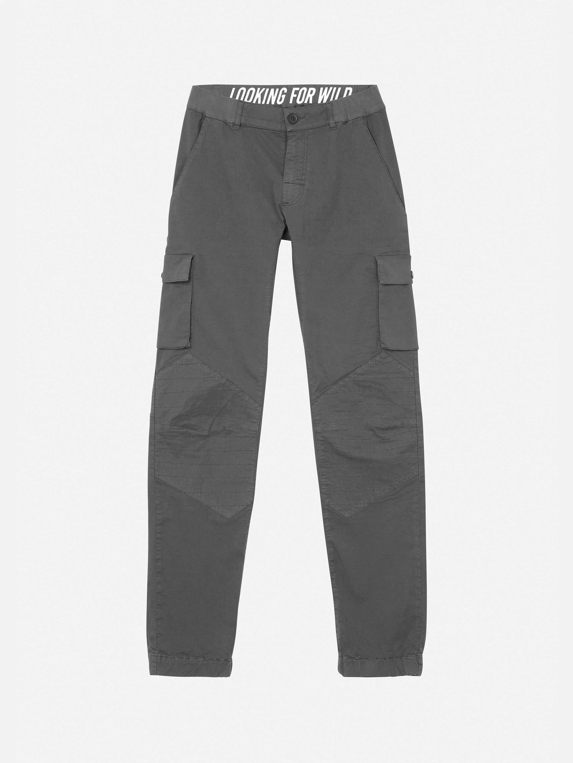 *Précommande* Pantalon Homme Fitz Roy Cargo Gunmetal Hiver 2024