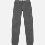 *Précommande* Pantalon Homme Fitz Roy Cargo Gunmetal Hiver 2024