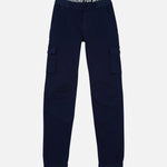 *Précommande* Pantalon Homme Fitz Roy Cargo Medieval Blue Hiver 2024