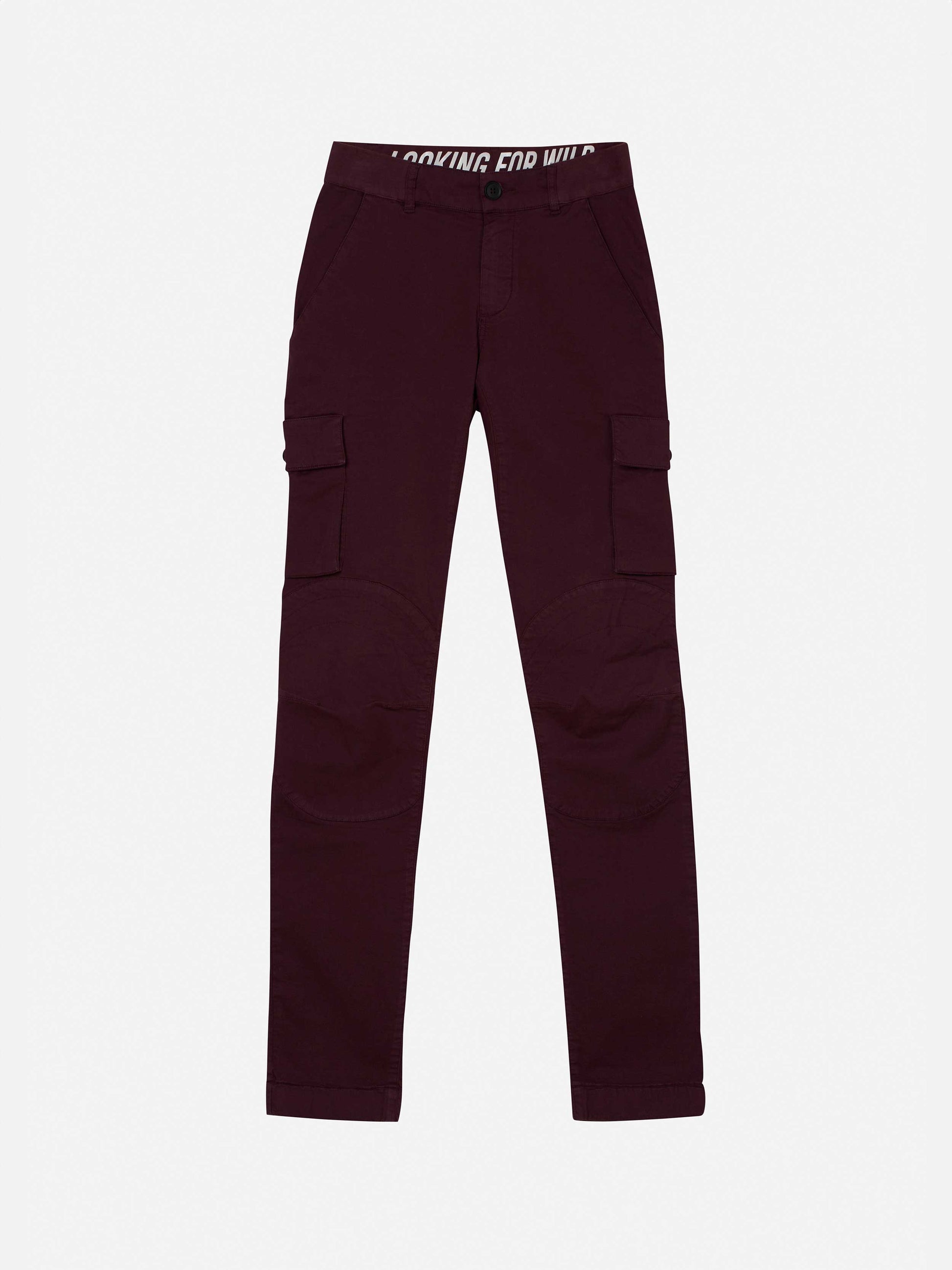 *Précommande* Pantalon d'escalade Laila Peak Cargo Potent Purple Hiver 2024