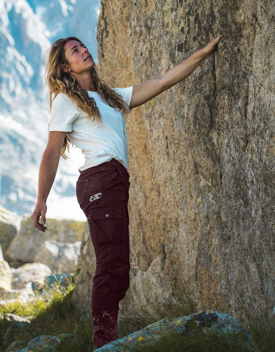 *New* Laila Peak BRINDLE Climbing Pants