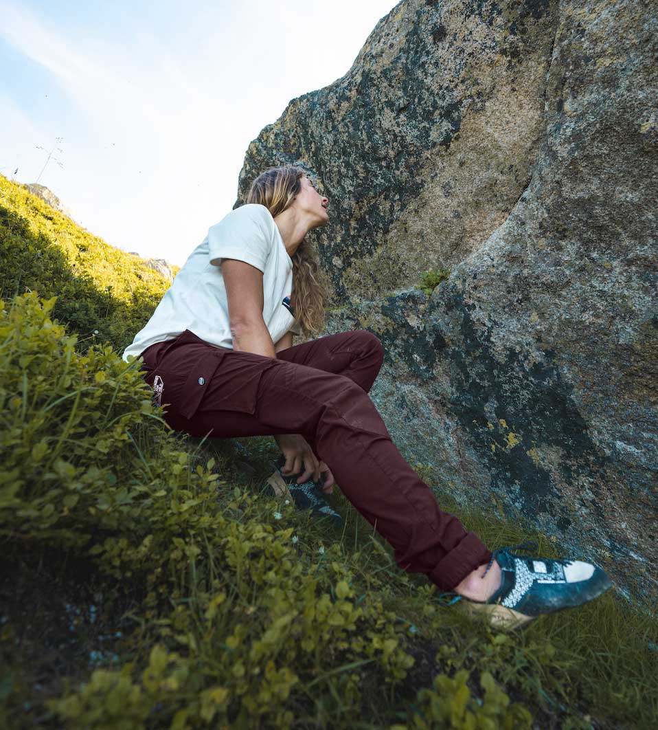 *New* Laila Peak BRINDLE Climbing Pants