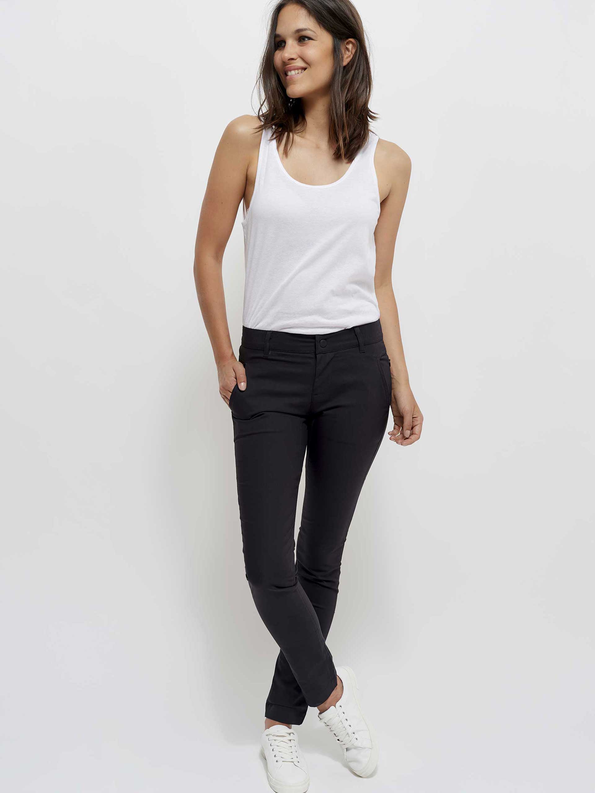 Pantalon 2025 city femme