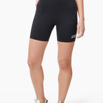 Legging Shorts - Black