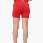 Short Legging - Rosso