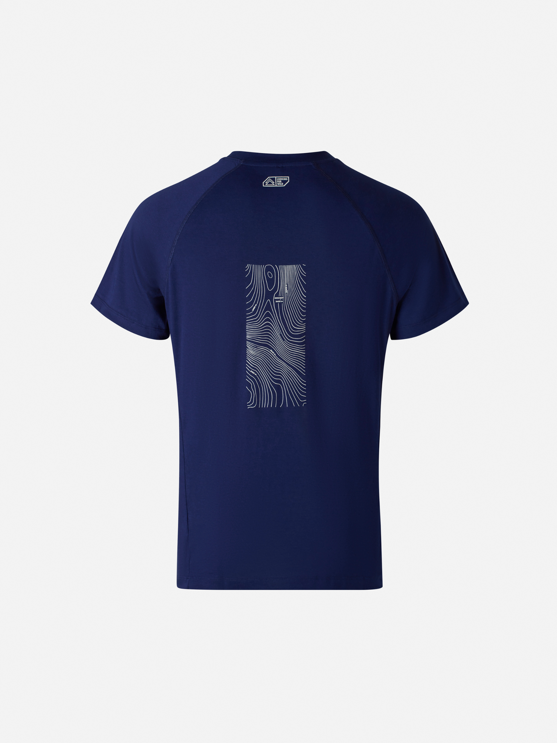 *Nouveau* T-Shirt Homme Tana Medieval Blue