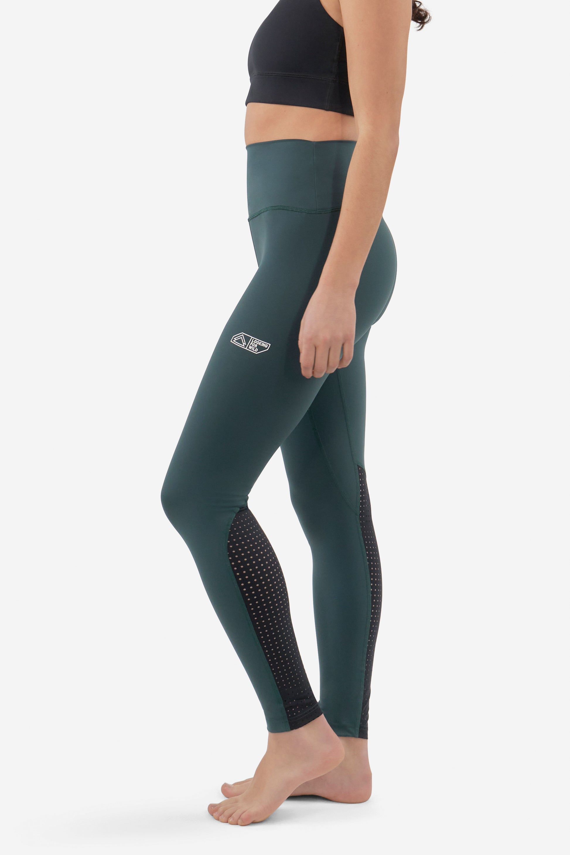 Second Skin Leggings CEDRE