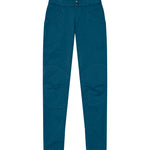 Pantalon d'escalade Laila Peak MAJOLICA BLUE -01